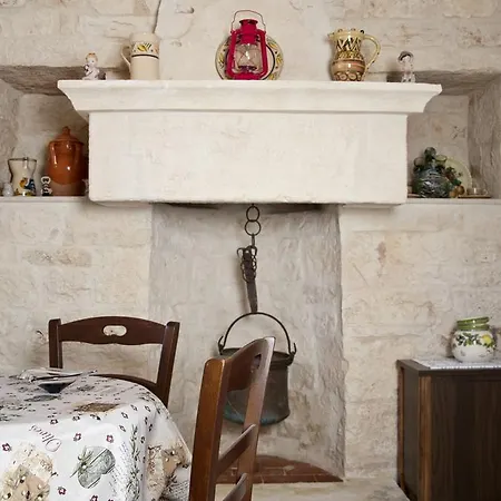 Farmház Cuore Dei Venti