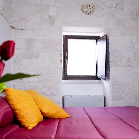 Cuore Dei Venti Farmház *