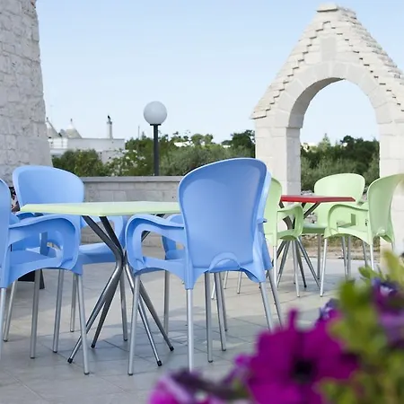 Bauernhof Cuore Dei Venti Martina Franca