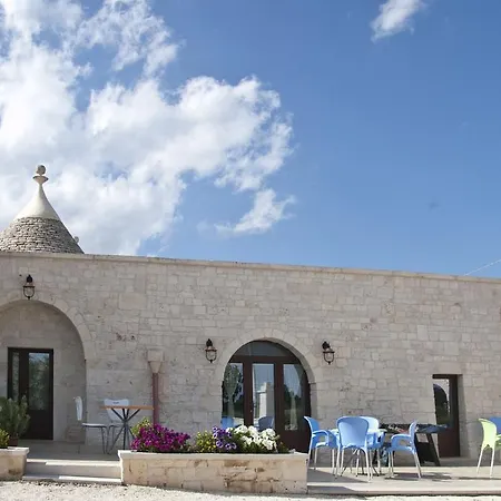 Cuore Dei Venti Bauernhof Martina Franca