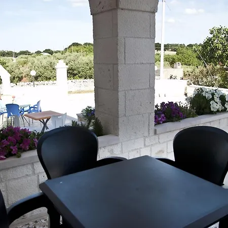 Cuore Dei Venti Farma Martina Franca