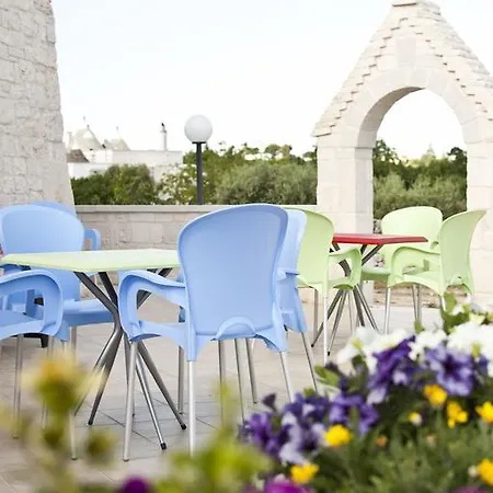 Cuore Dei Venti Фермерский дом *