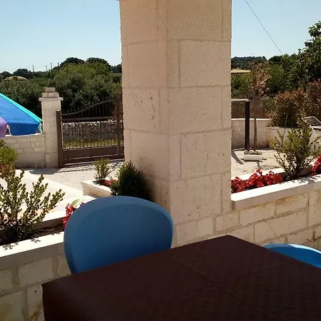 Фермерский дом Cuore Dei Venti Мартина-Франка