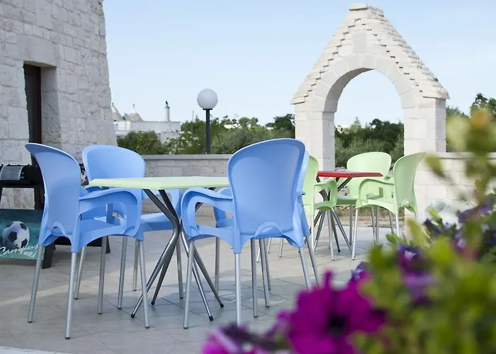 Feriegård Cuore Dei Venti Martina Franca