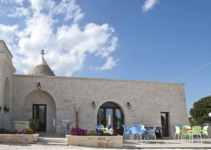 Cuore Dei Venti Feriegård Martina Franca