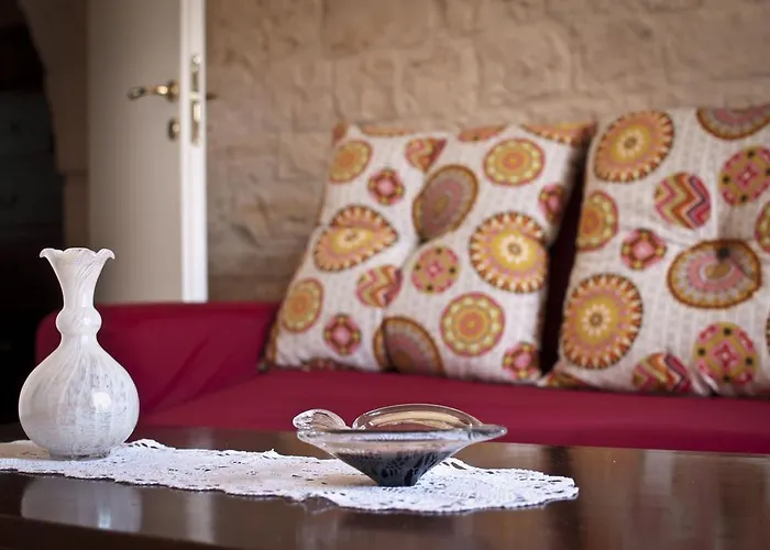 Cuore Dei Venti Feriegård