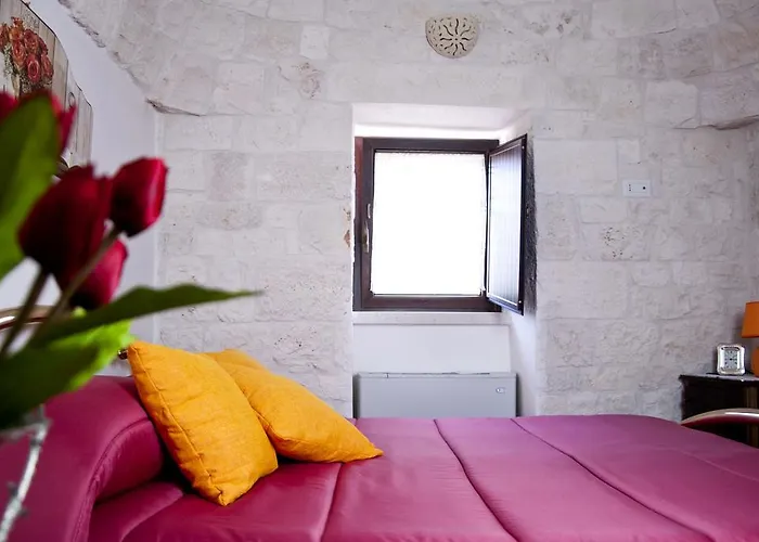 Cuore Dei Venti Feriegård *