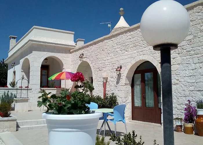 Cuore Dei Venti Feriegård Martina Franca