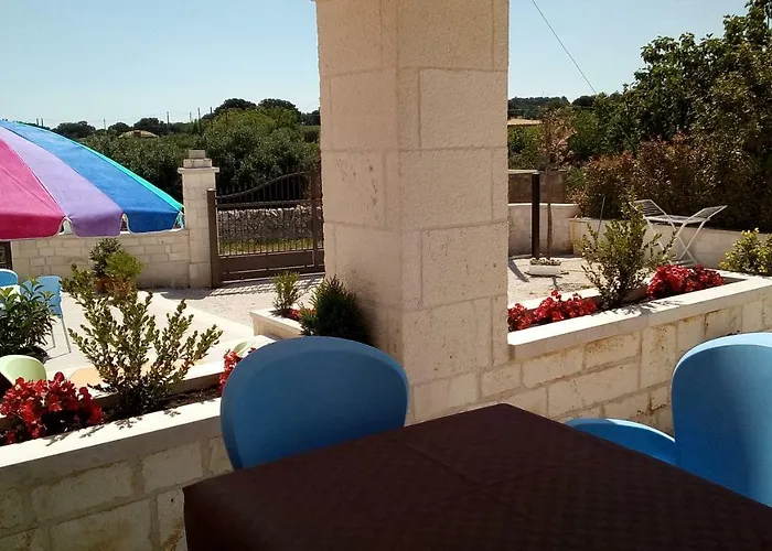 Feriegård Cuore Dei Venti Martina Franca